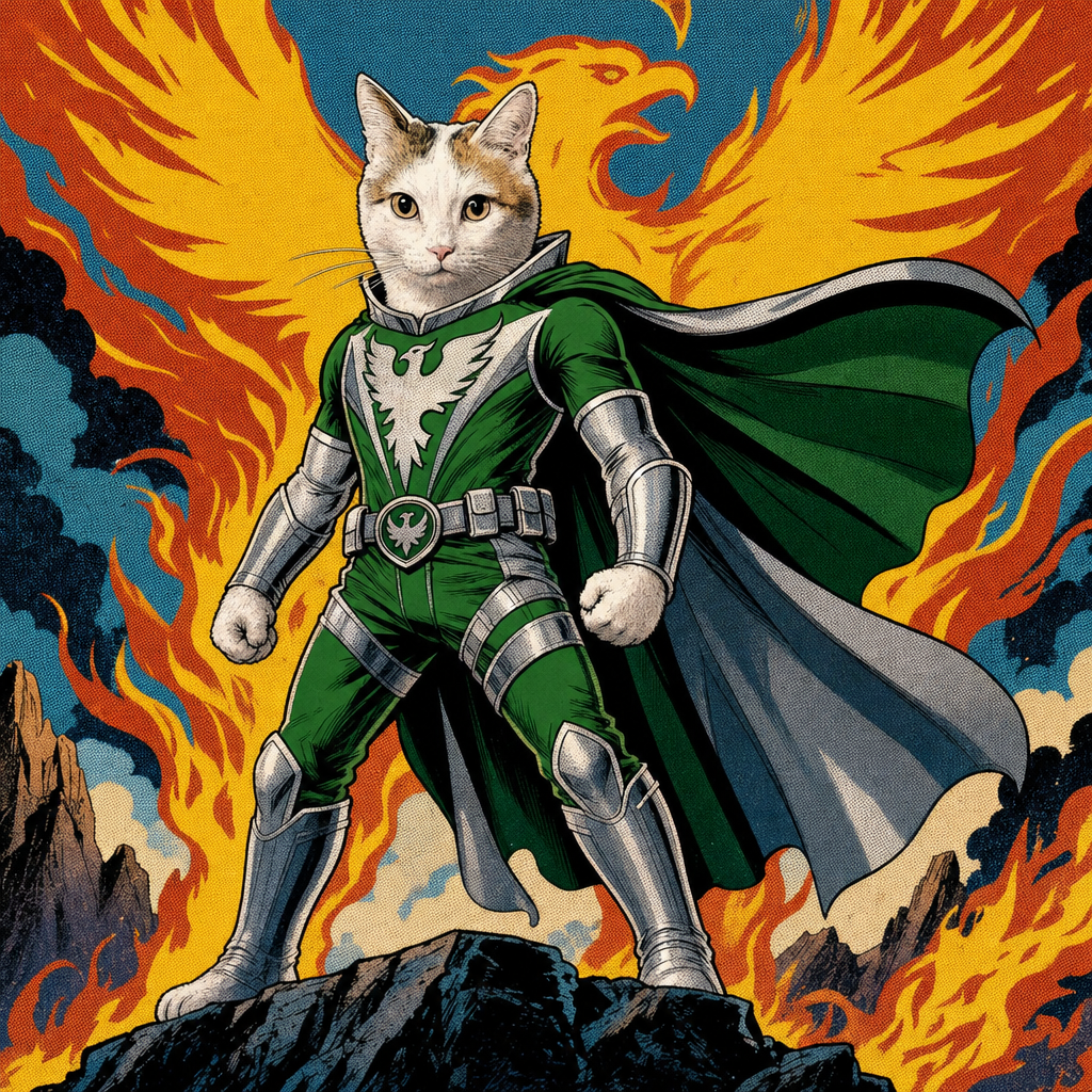 Gato clásico