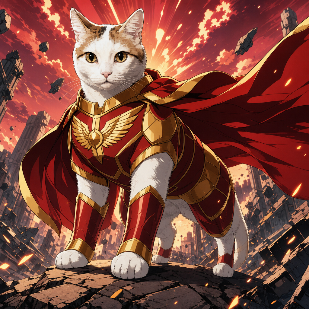 Gato anime
